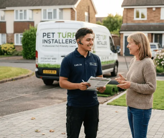 Pet Turf Installation Dresser, WI FAQs